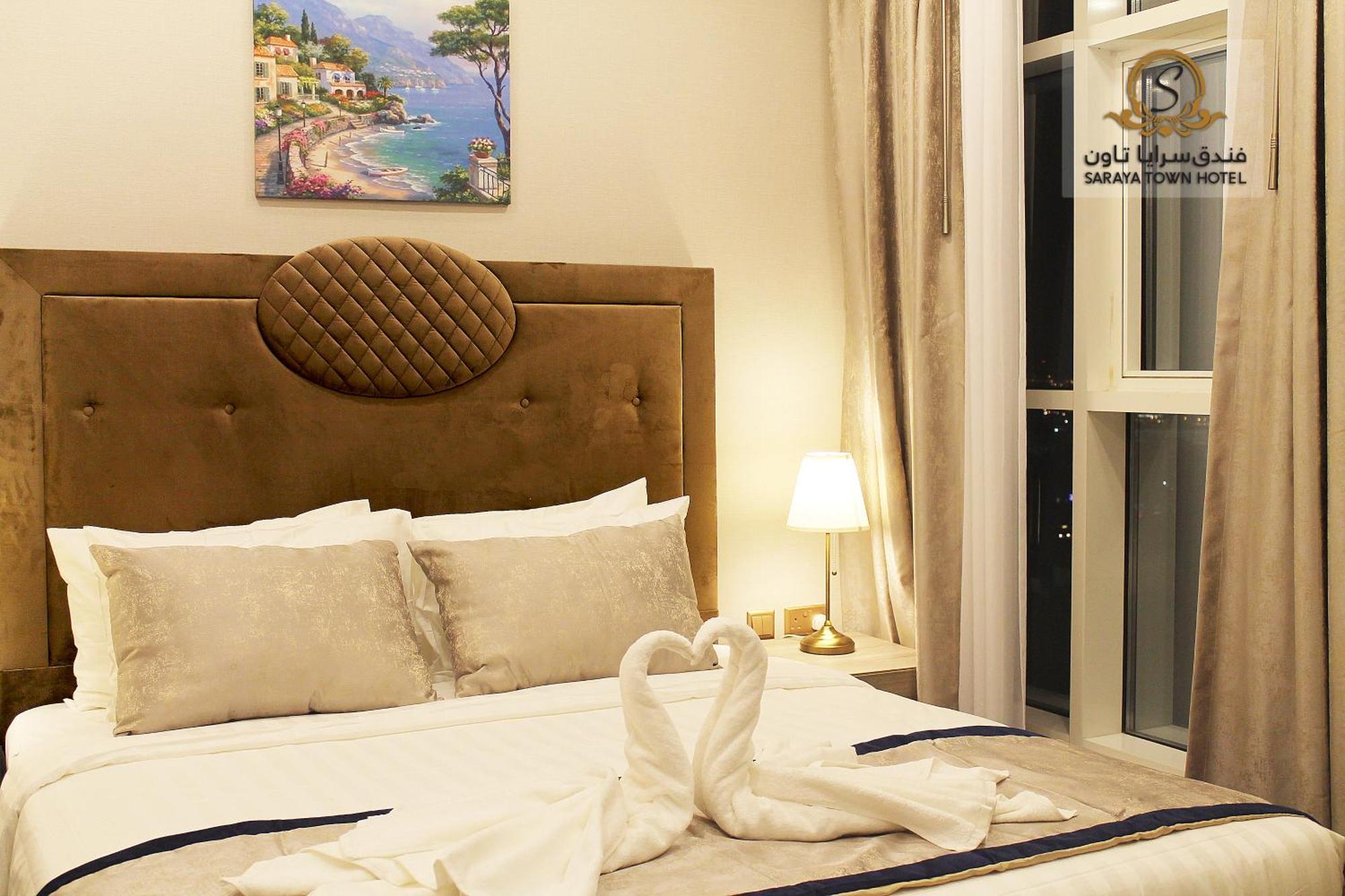 Saraya Palace Hotel Ad-Dauha Zewnętrze zdjęcie