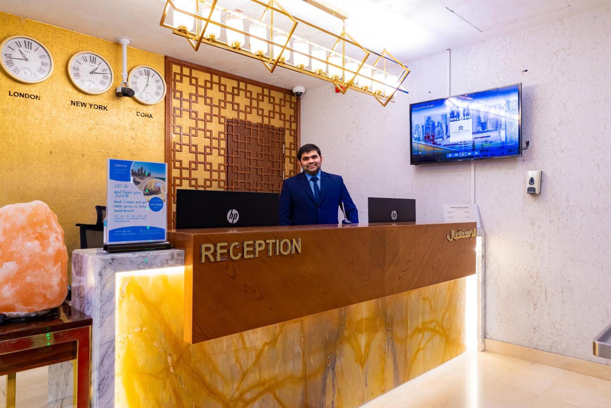 Saraya Palace Hotel Ad-Dauha Zewnętrze zdjęcie
