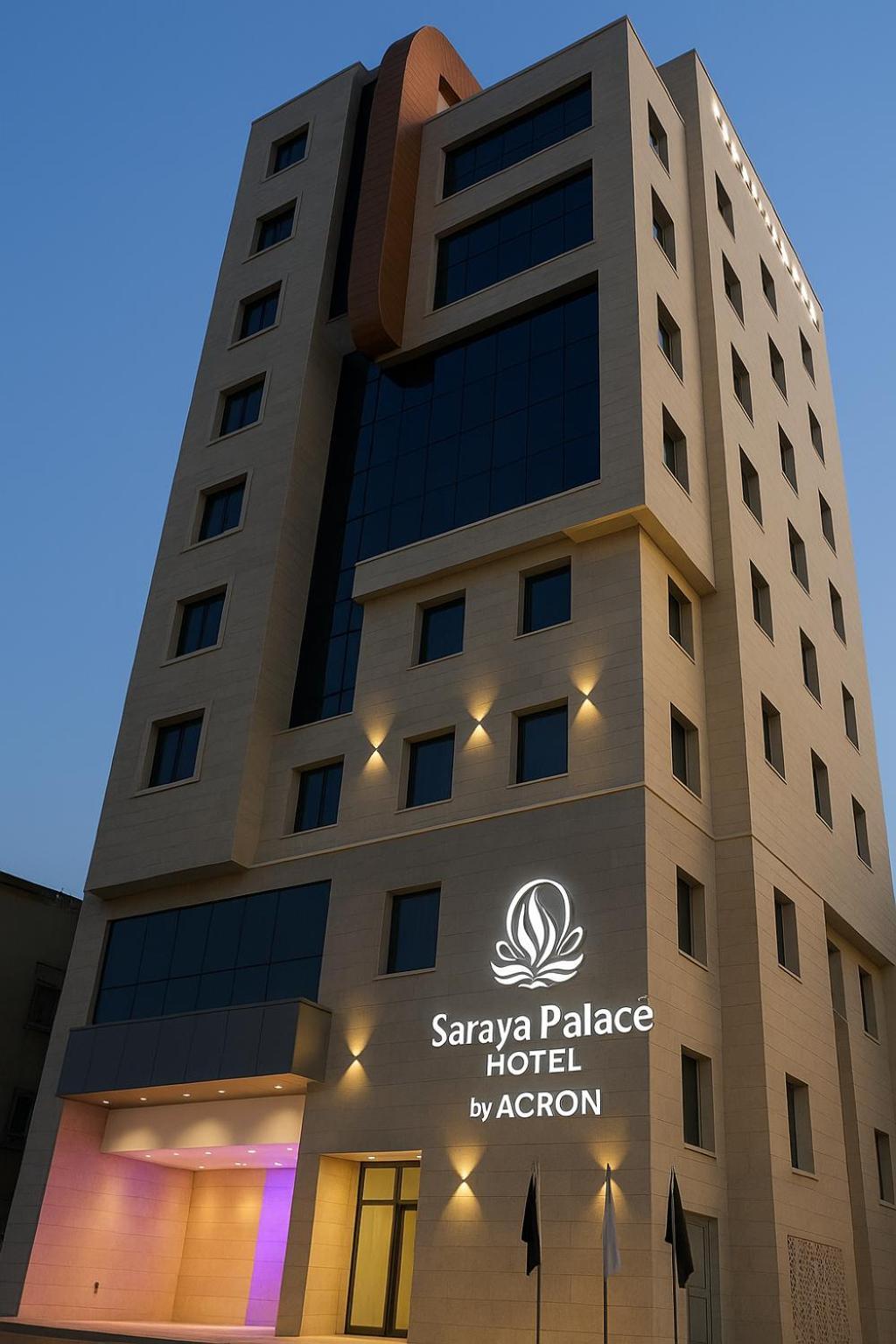 Saraya Palace Hotel Ad-Dauha Zewnętrze zdjęcie