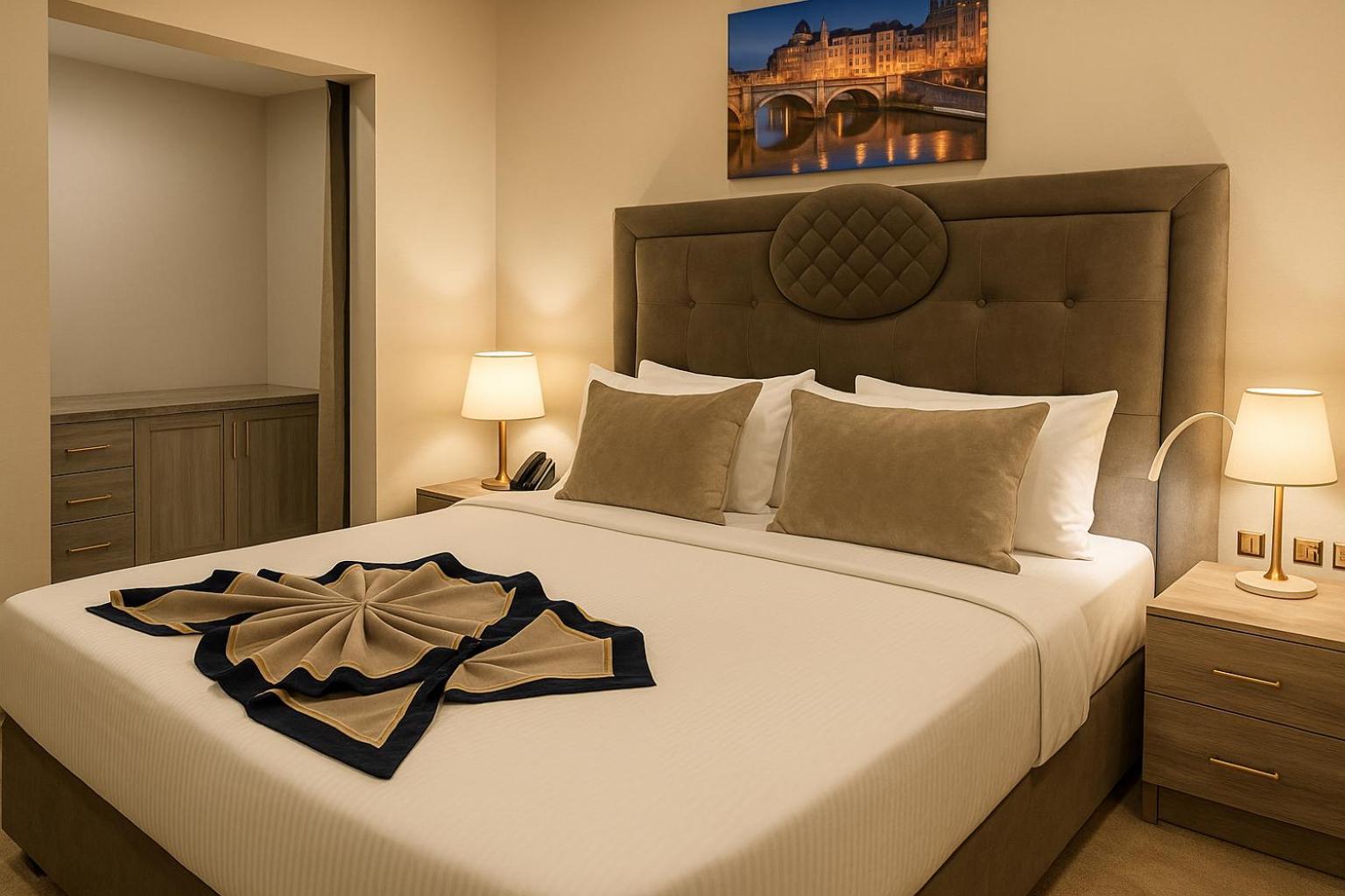 Saraya Palace Hotel Ad-Dauha Zewnętrze zdjęcie