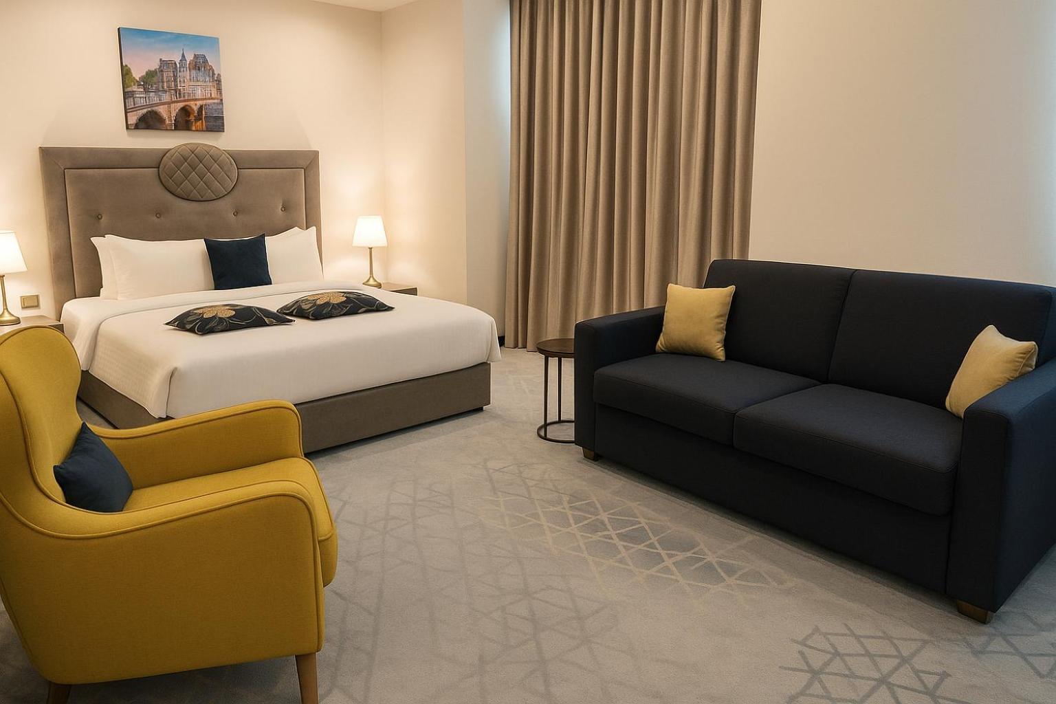 Saraya Palace Hotel Ad-Dauha Zewnętrze zdjęcie