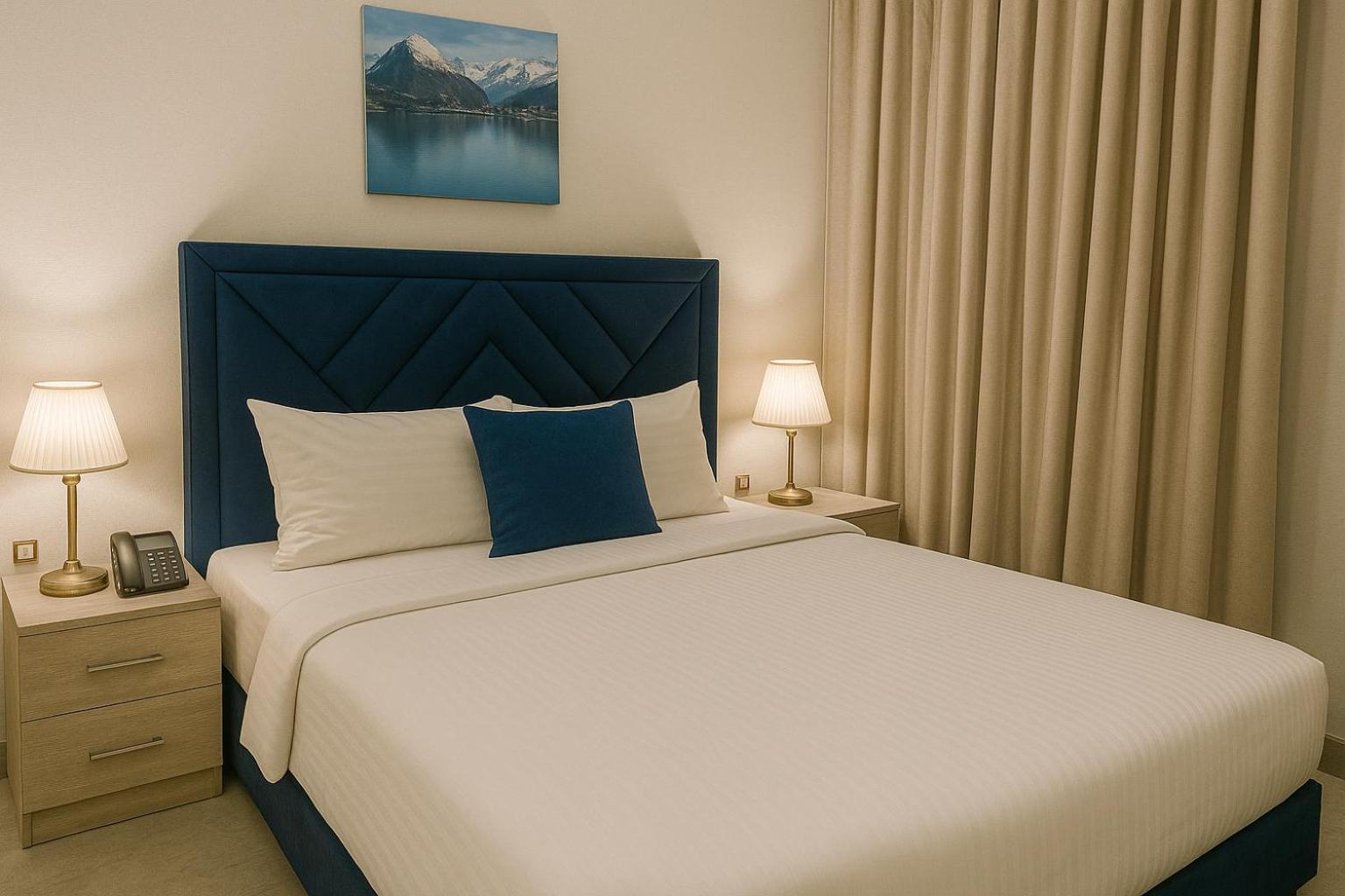 Saraya Palace Hotel Ad-Dauha Zewnętrze zdjęcie