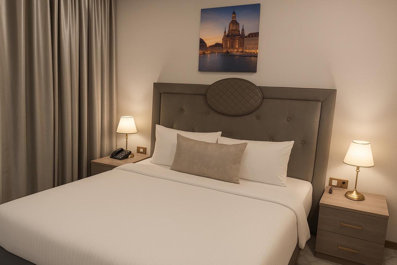 Saraya Palace Hotel Ad-Dauha Zewnętrze zdjęcie