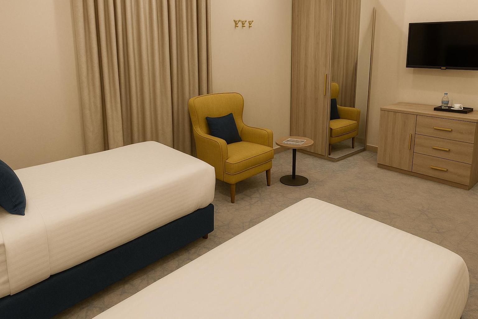 Saraya Palace Hotel Ad-Dauha Zewnętrze zdjęcie