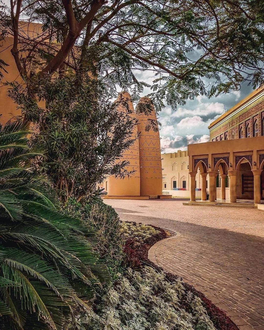 Saraya Palace Hotel Ad-Dauha Zewnętrze zdjęcie